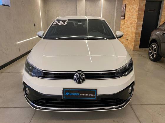 VOLKSWAGEN VIRTUS 1.0 200 TSI HIGHLINE AUTOMÁTICO VOLKSWAGEN VIRTUS 1.0 200 TSI HIGHLINE AUTOMÁTICO